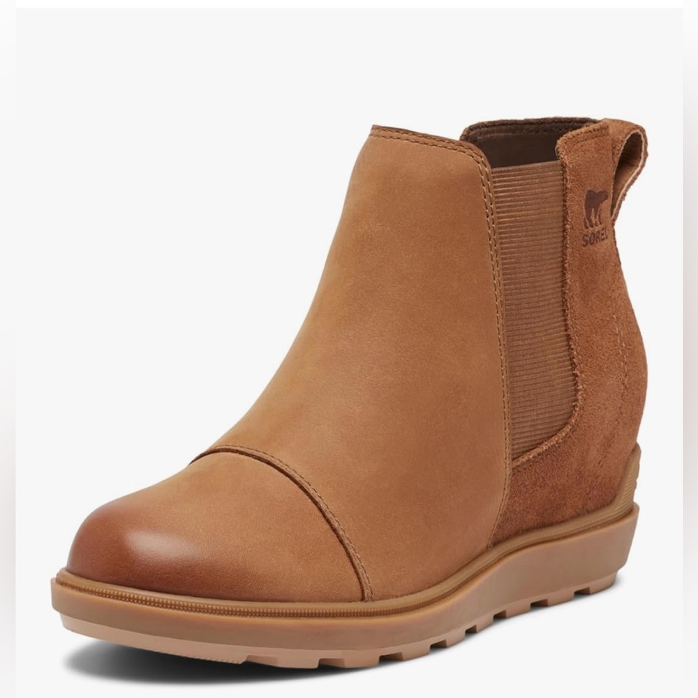 Sorel Evie II Chelsea Boot sz 7
